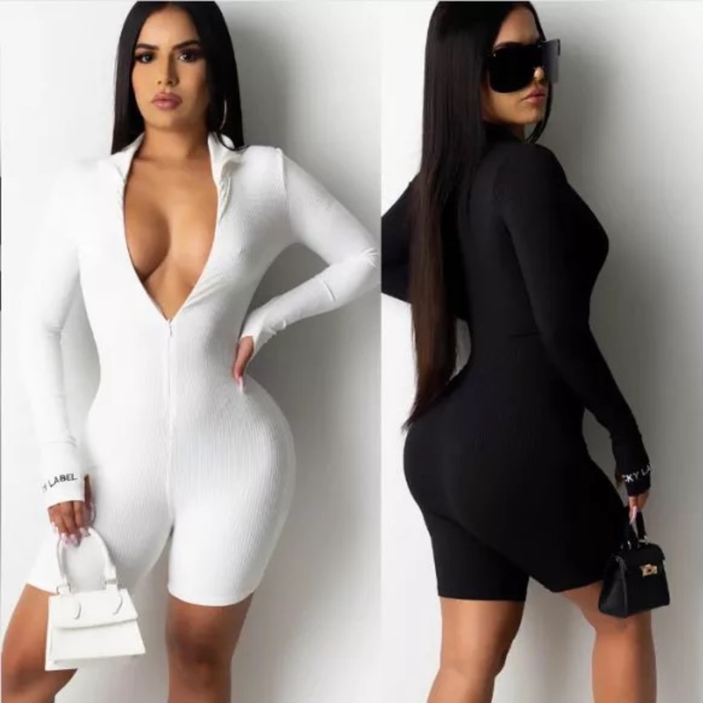 Lucky label bodysuits